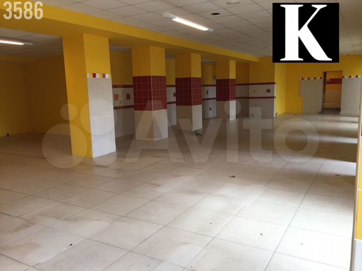 Сдам помещение свободного назначения, 211 м²