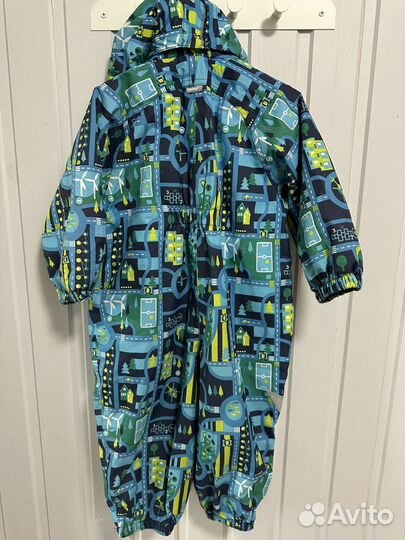 Комбинезон демисезонный reima 80 86