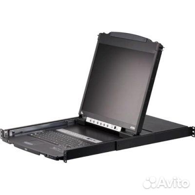 KVM переключатель Aten CL5808N-ATA-RG - новый