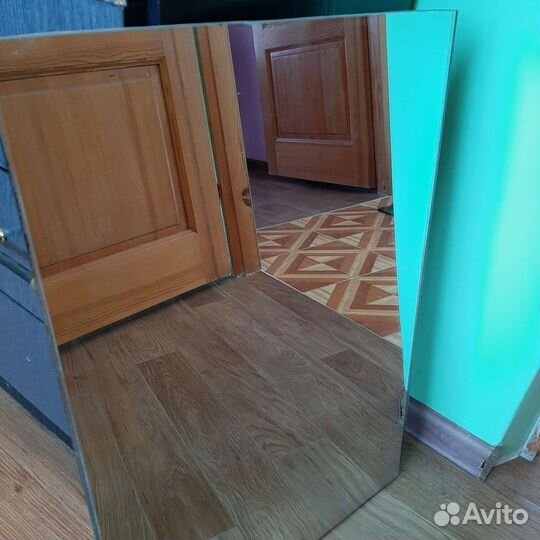 Зеркальные панели