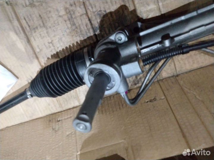 Рулевая рейка BMW X5