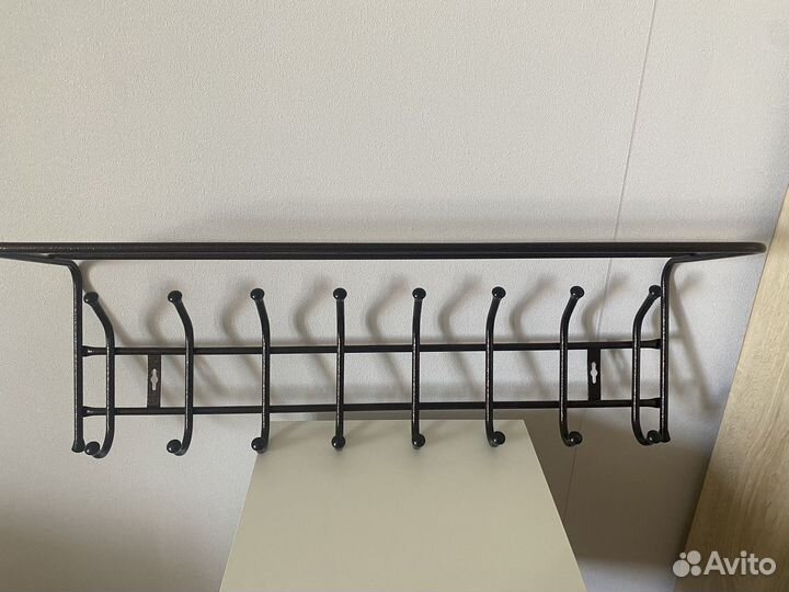 Вешалка настенная