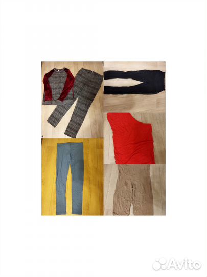 Одежда для беременных и кормящих 42-44 размер