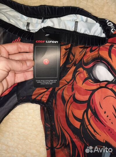 Рашгард костюм компрессионный для борьбы