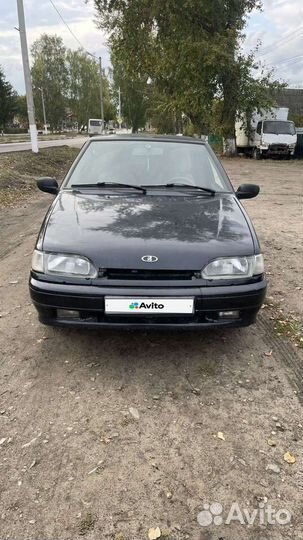 ВАЗ 2114 Samara 1.6 МТ, 2008, 158 000 км