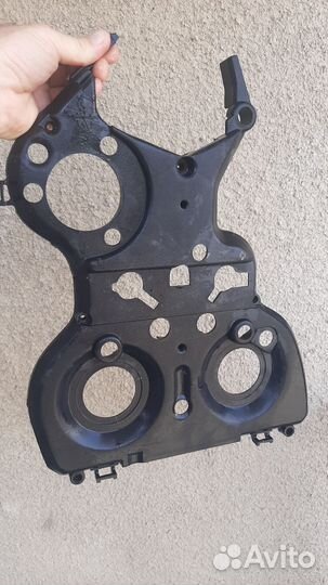 Кожух грм ваз