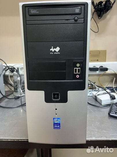 Игровой компьютер Core i5
