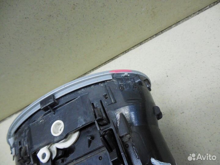 Дефлектор воздушный Focus II 2008-2011