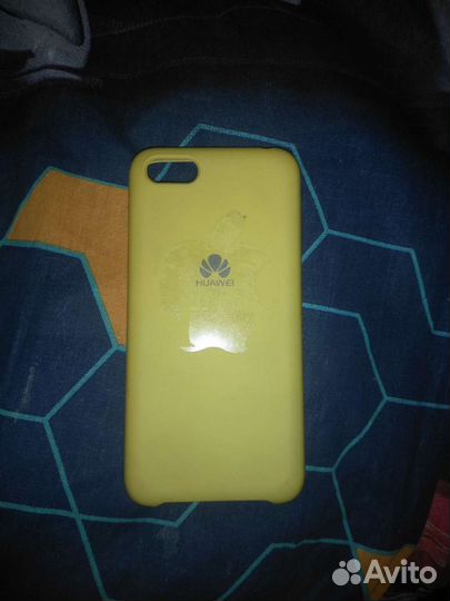 Чехол на honor 7а