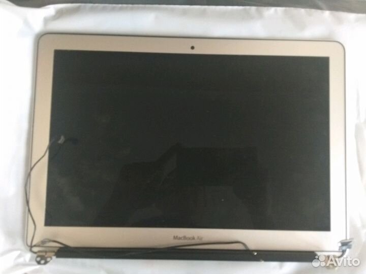 Экран в сборе с верхней крышкой, Macbook Air 13
