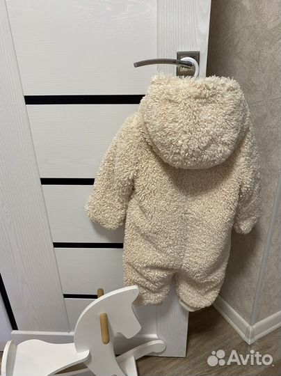 Детский комбинезон