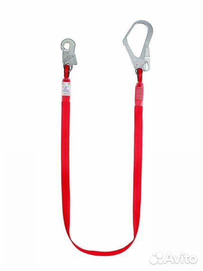 Строп ленточный одинарный нерегулируемый 