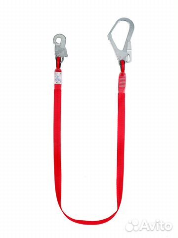 Строп ленточный одинарный нерегулируемый 