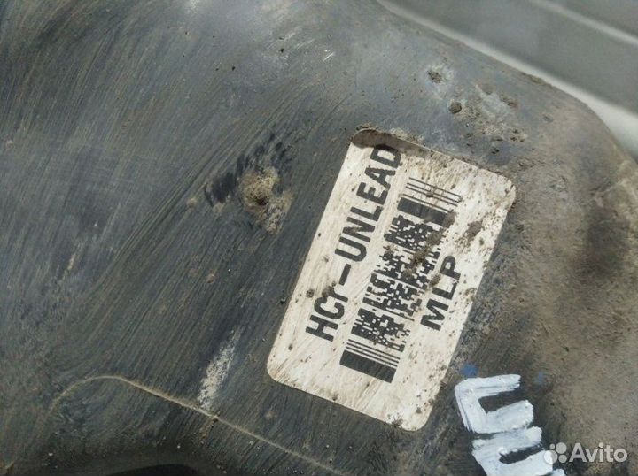 Горловина топливного бака Hyundai Solaris седан