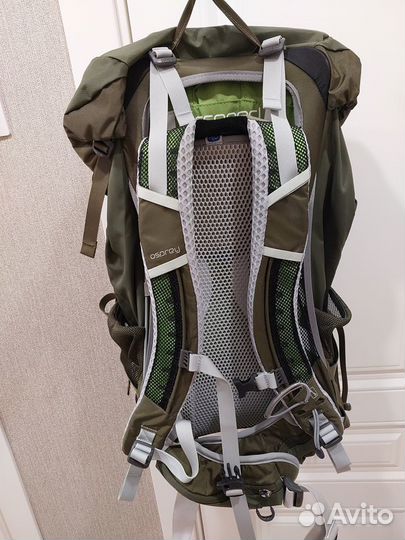 Рюкзак Osprey Rook 65 Stratos 36