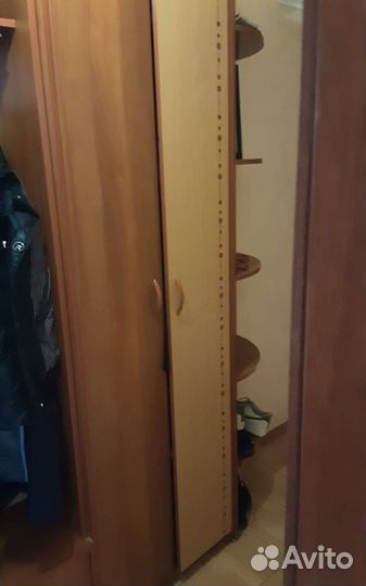 Шкаф в прихожую бу
