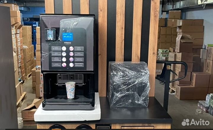 Сдам в аренду кофейный автомат