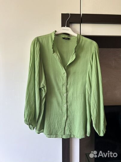 Рубашка блузка Massimo Dutti M