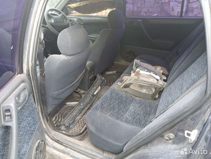 Разбор Toyota Caldina