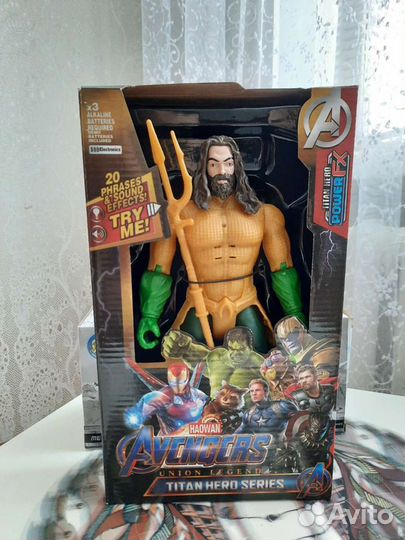 Герои марвел