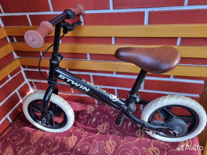Беговел детский decathlon Runride 520 btwin