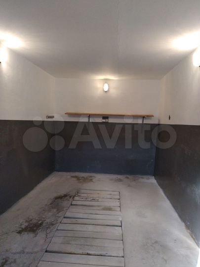 Гараж, 18 м²