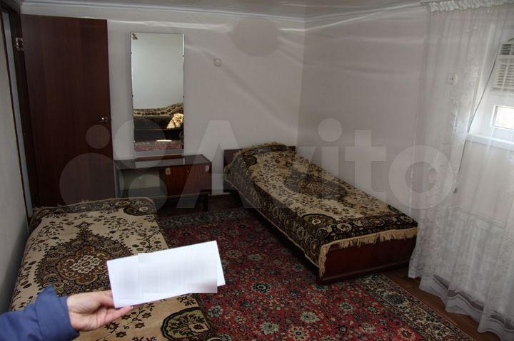 Дом 35 м² на участке 2 сот.