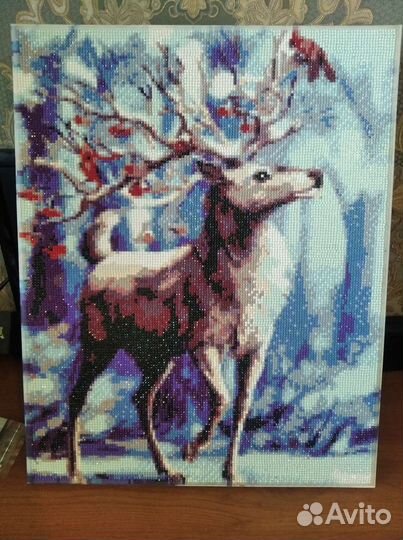 Алмазная мазайка