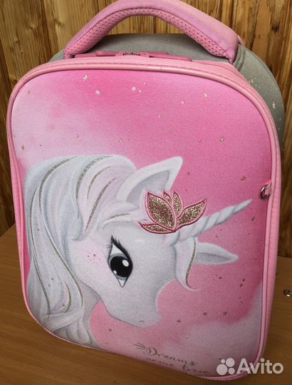 Школьный рюкзак