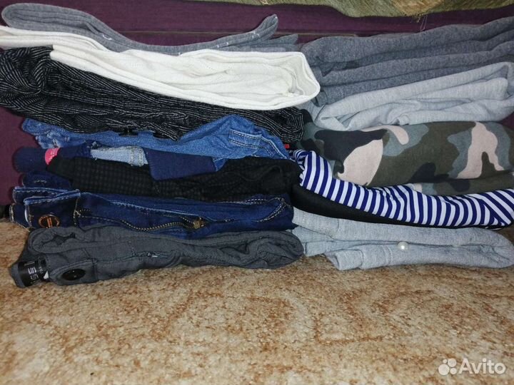 Женские вещи пакетом 46 размера