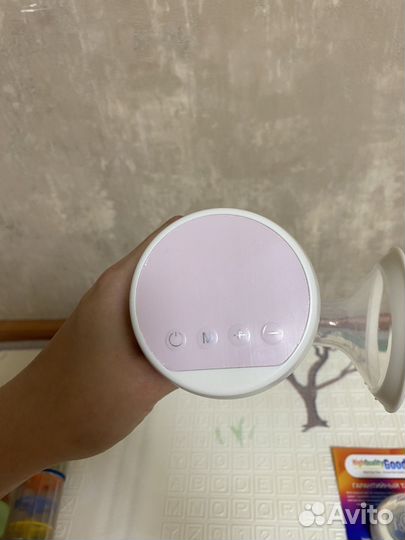 Молокоотсос электрический