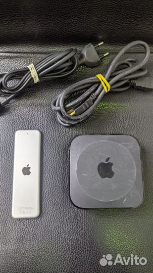 Apple TV 4 A1625
