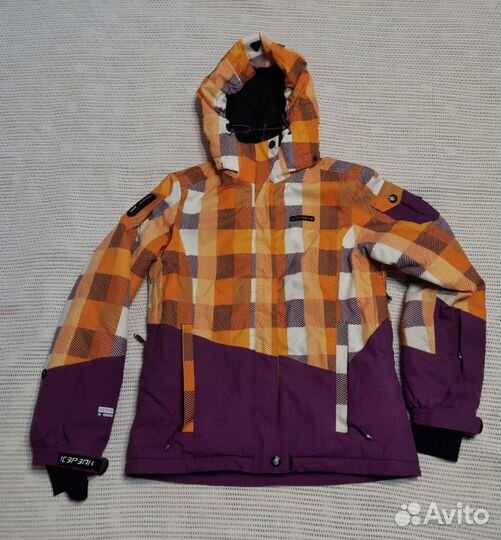 Костюм горнолыжный финский icepeak р(36) на 42-44