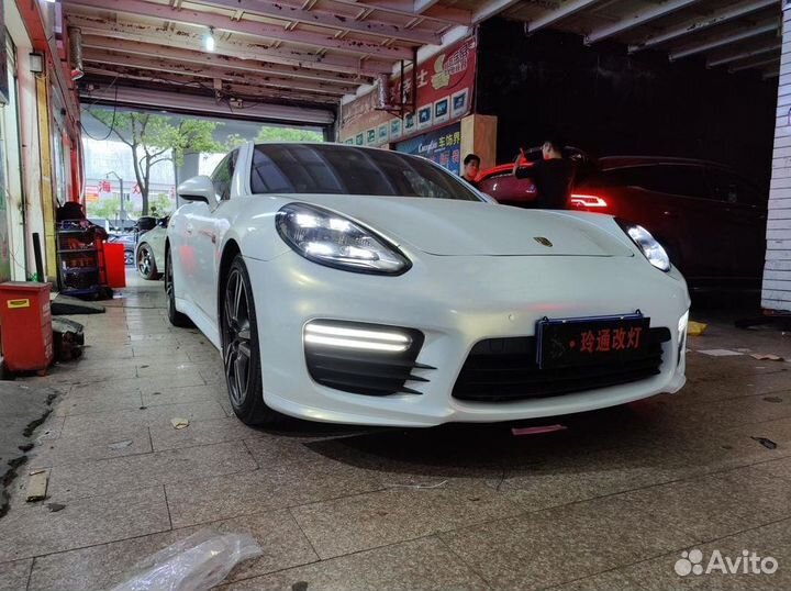 Фары Porsche Panamera 970.2 LED