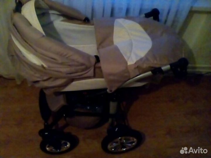 Детская коляска