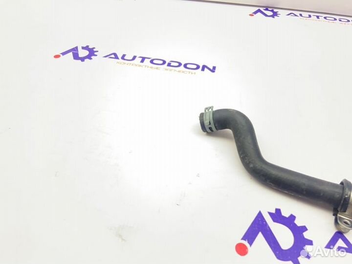 Патрубок отопителя Mercedes E-Класс W211 М272 3.5