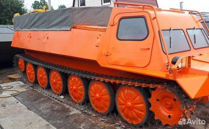 Газ-73 (тгм)