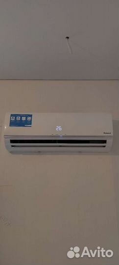 Кондиционер Roland новый