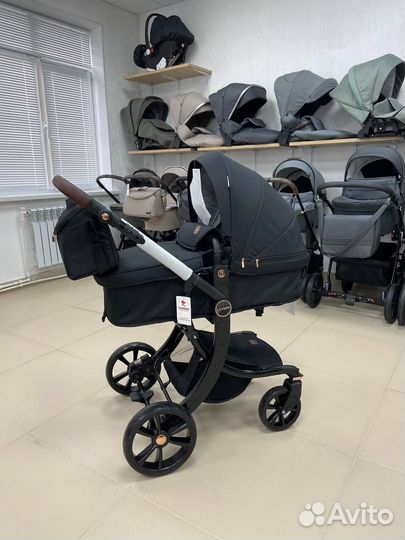 Коляска-трансформер Dalux