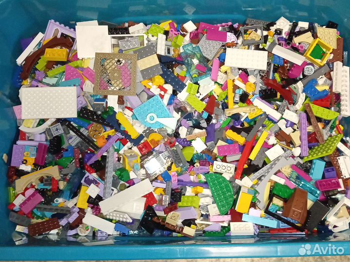 Лего фигурки: Friends, elves, животные, animals