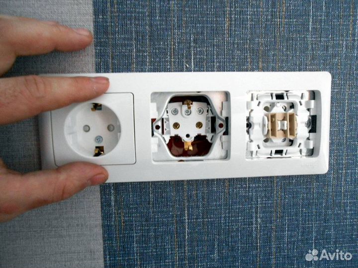 Электрик Услуги электрика Ремонт электрики