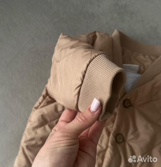 Куртка для малыша