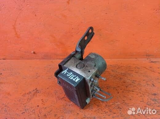 Блок ABS toyota carina T21