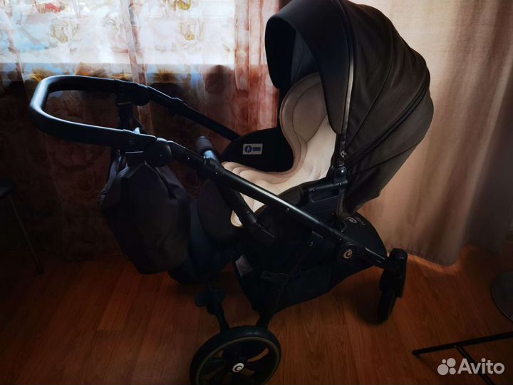 Коляска Tutis Uno 2 в 1