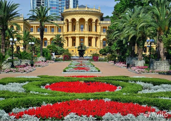 Горящие туры