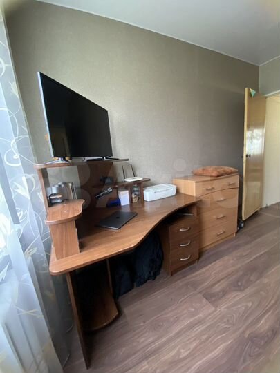 3-к. квартира, 65,2 м², 3/9 эт.