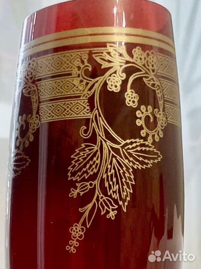 Свадебные бокалы