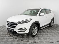 Hyundai Tucson 2.0 AT, 2017, 149 254 км, с пробегом, цена 1 846 000 руб.