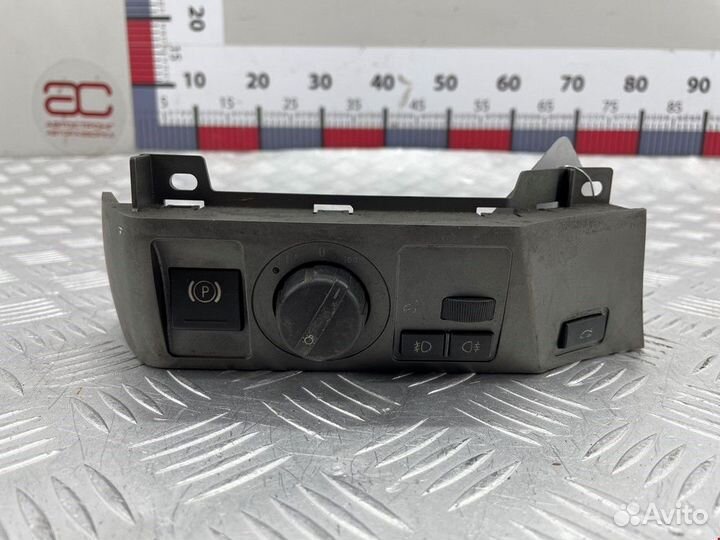Переключатель света BMW 7 E65/E66/E67 2004