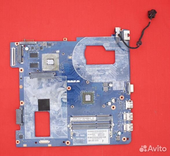 Материнская плата для ноутбука Samsung NP355E5C (н